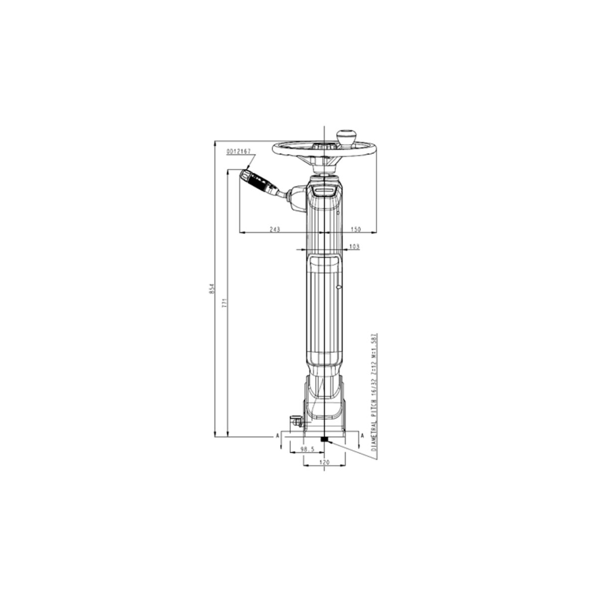 AMA-ColonneSterzo-CL2300-I-img3