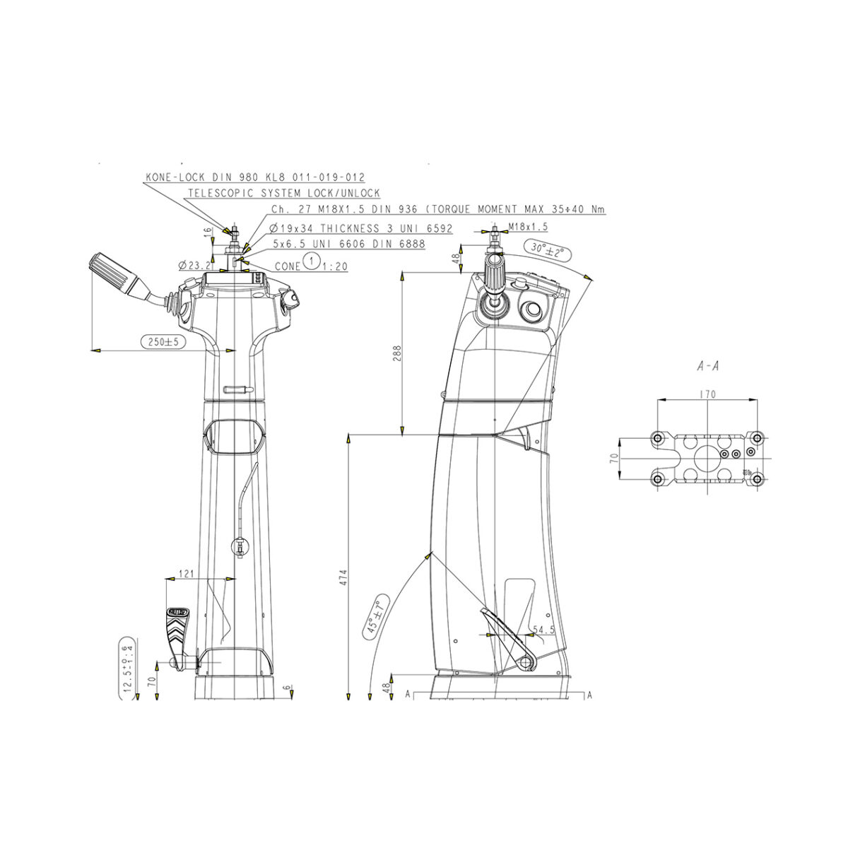 AMA-ColonneSterzo-CL4000-img1