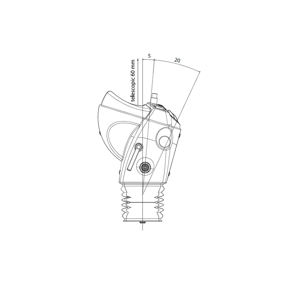 AMA-ColonneSterzo-CL950SHORT-img1