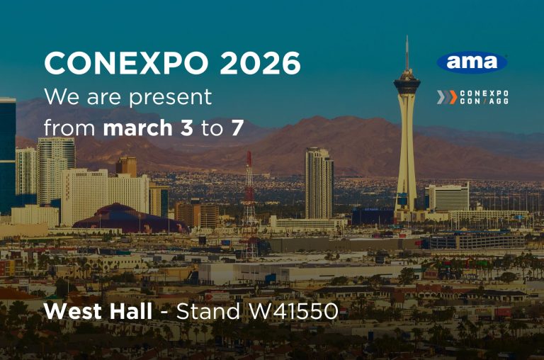 AMA at CONEXPO 2026: the leading North American stage for the ...