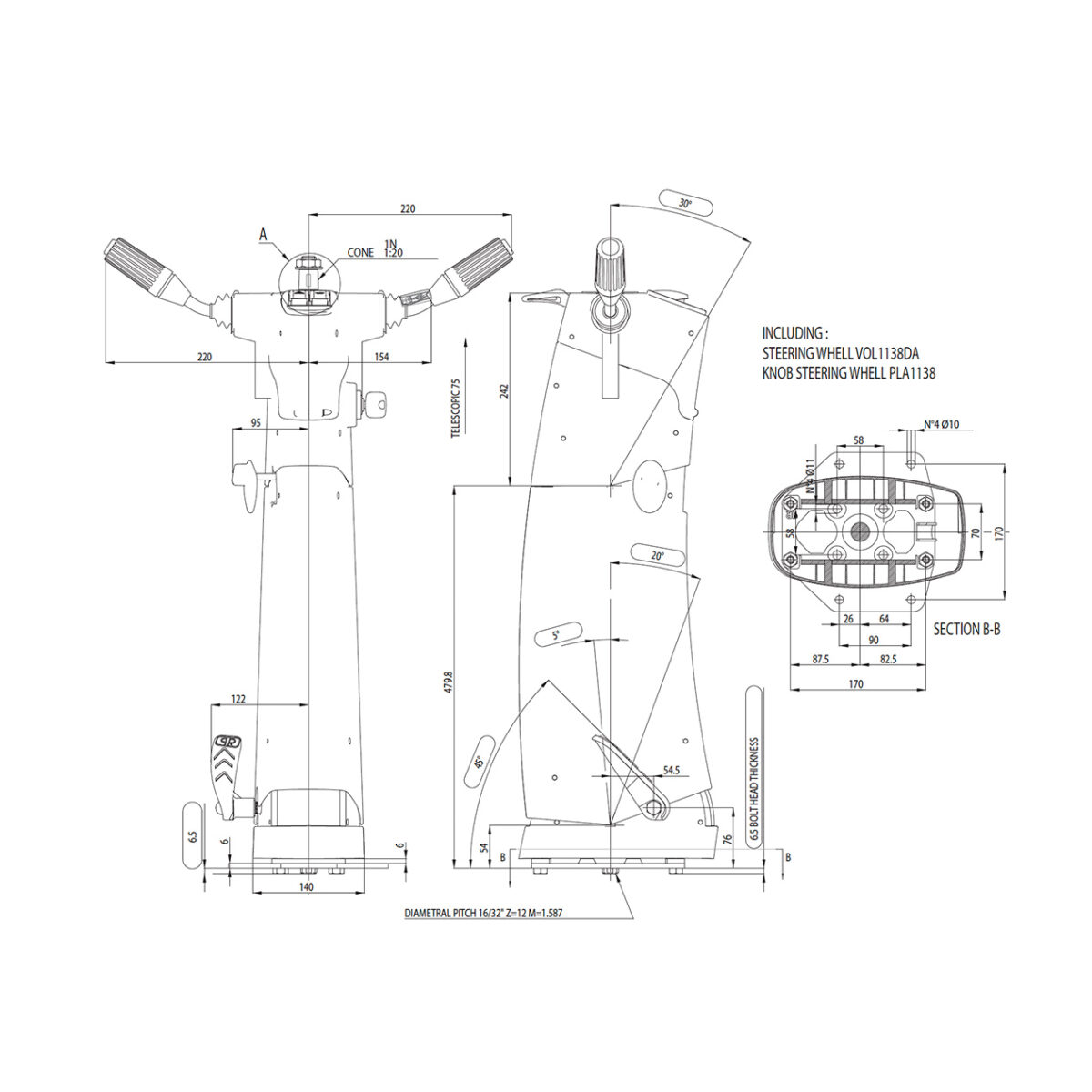 AMA-ColonneSterzo-CL2102-img1